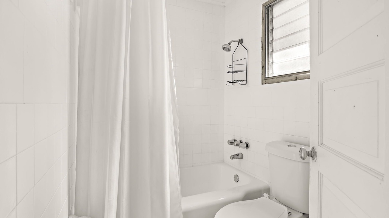 Photo of Bathroom in Historic Uptown
