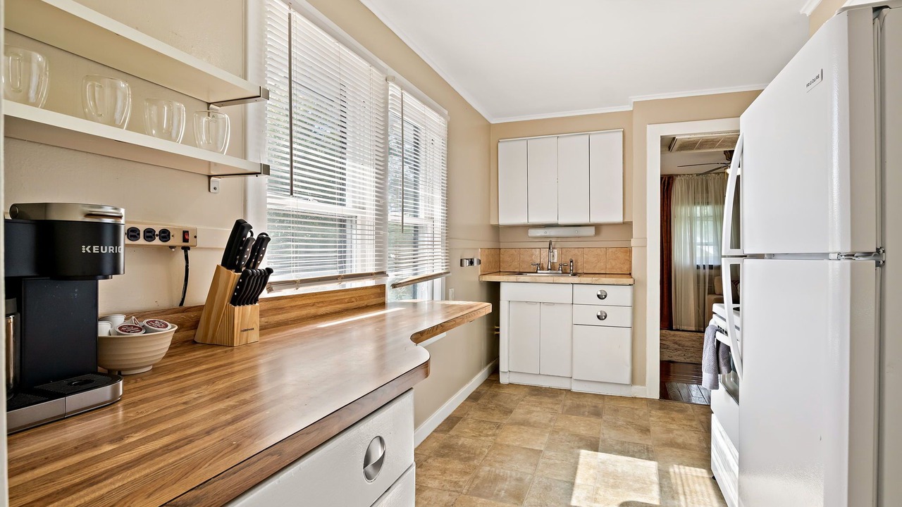 Photo of Kitchen in Historic Uptown