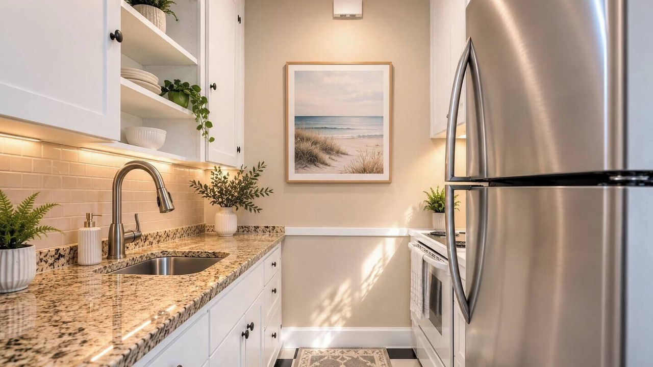 Photo of Kitchen in Historic Uptown