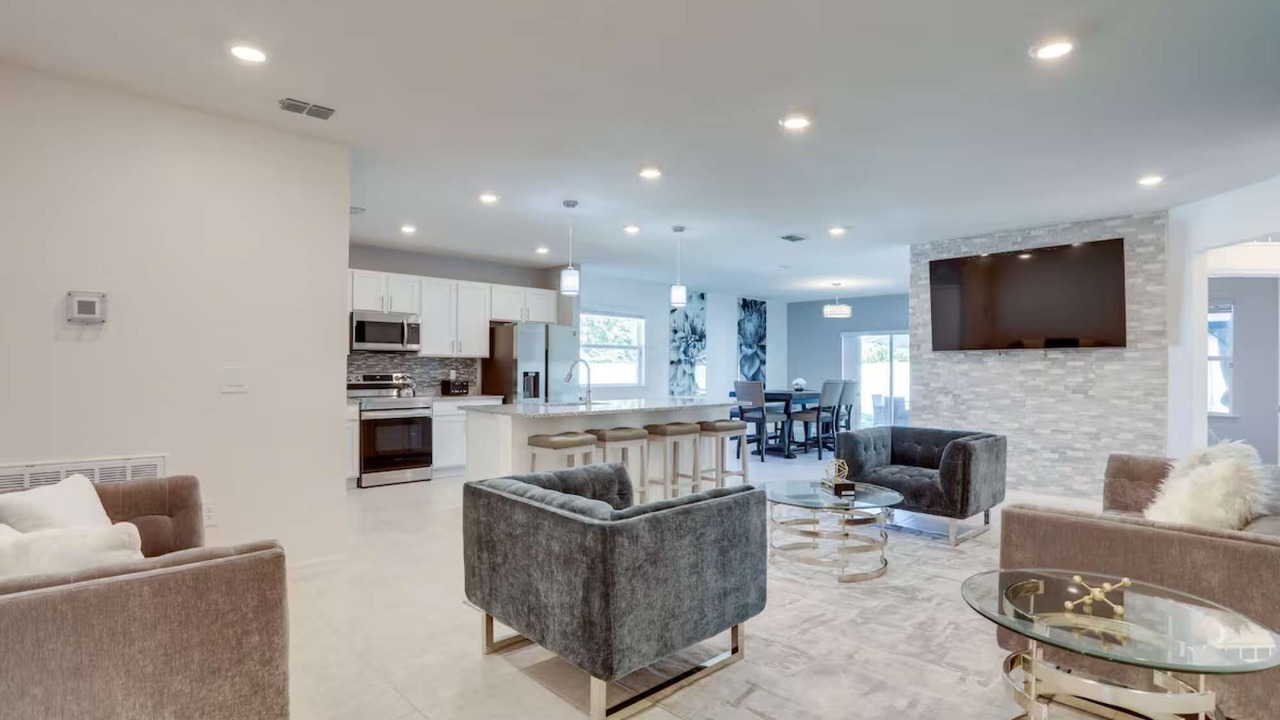 Photo of Livingroom in Port Saint Lucie