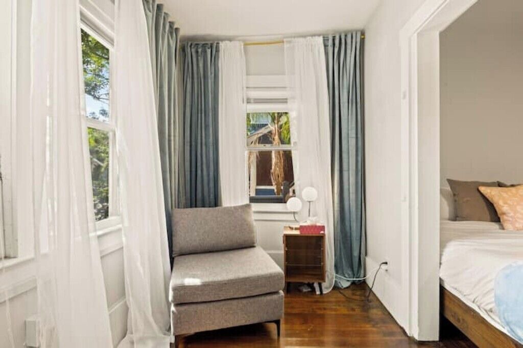 Photo of Bedroom in Historic Uptown