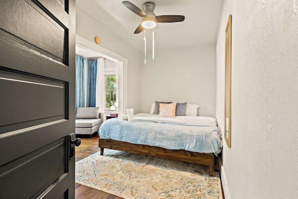 Photo of Bedroom in Historic Uptown