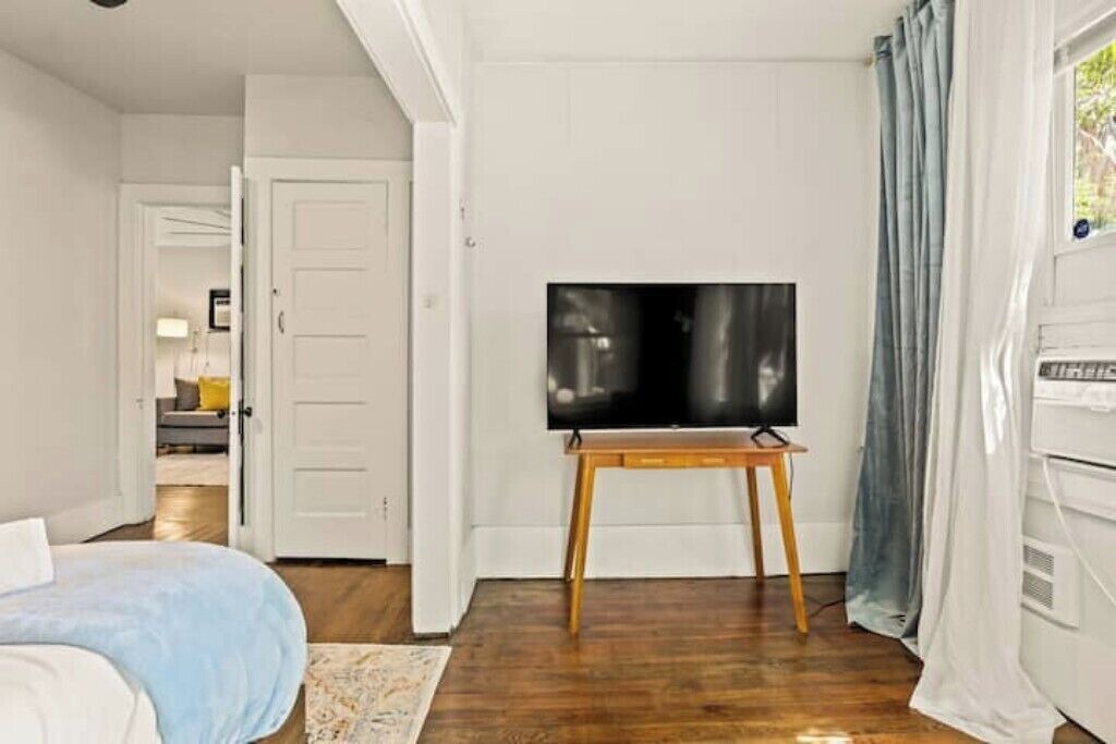 Photo of Bedroom in Historic Uptown