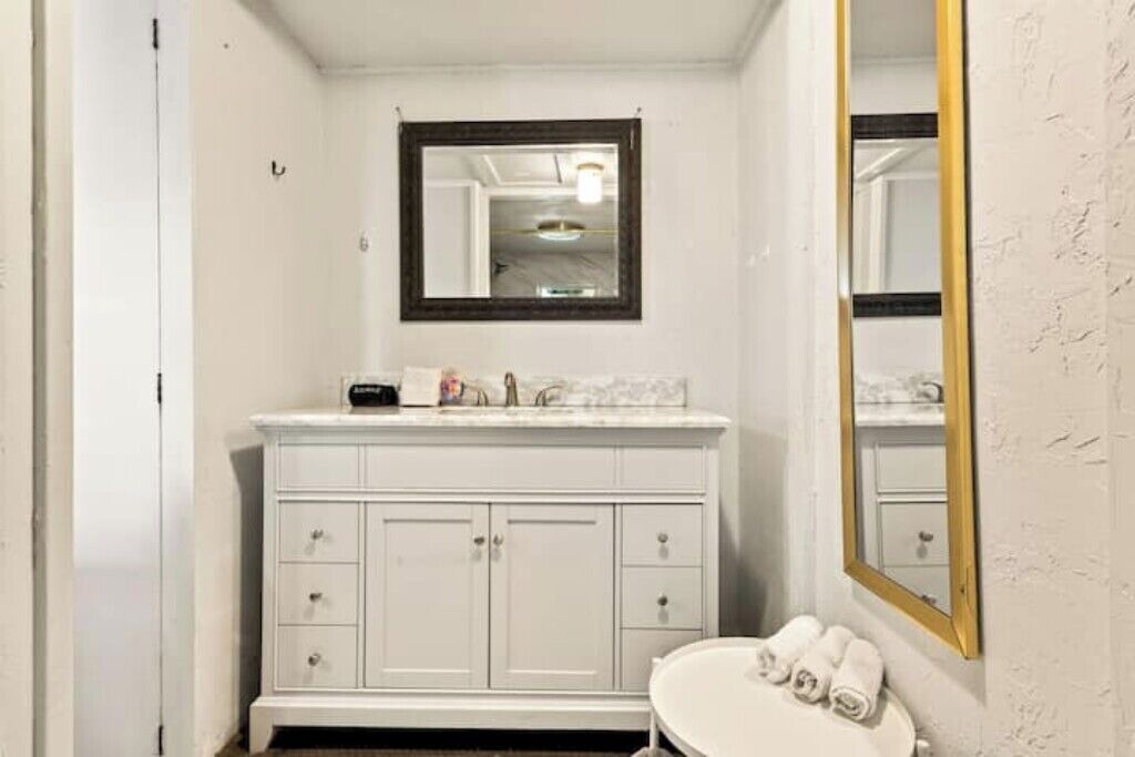 Photo of Bathroom in Historic Uptown