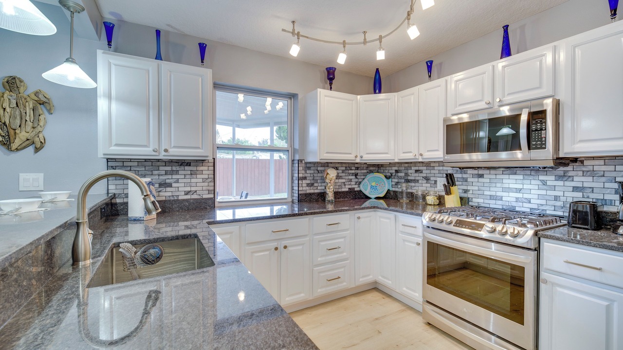 Photo of Kitchen in Bowe Gardens