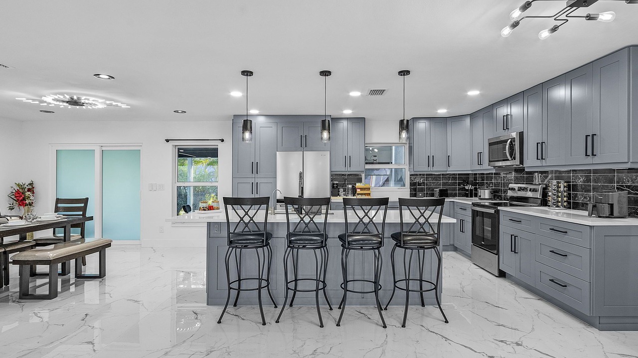 Photo of Kitchen in Iona