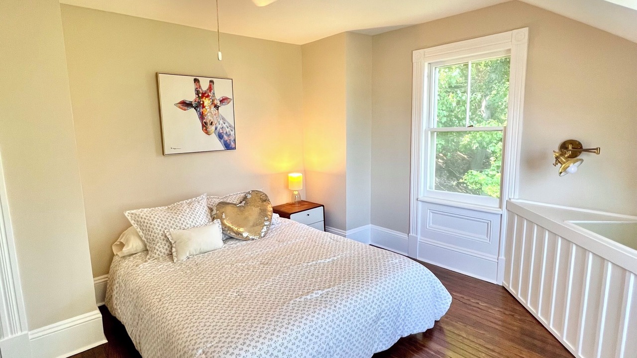Photo of Bedroom in Grand View-on-Hudson