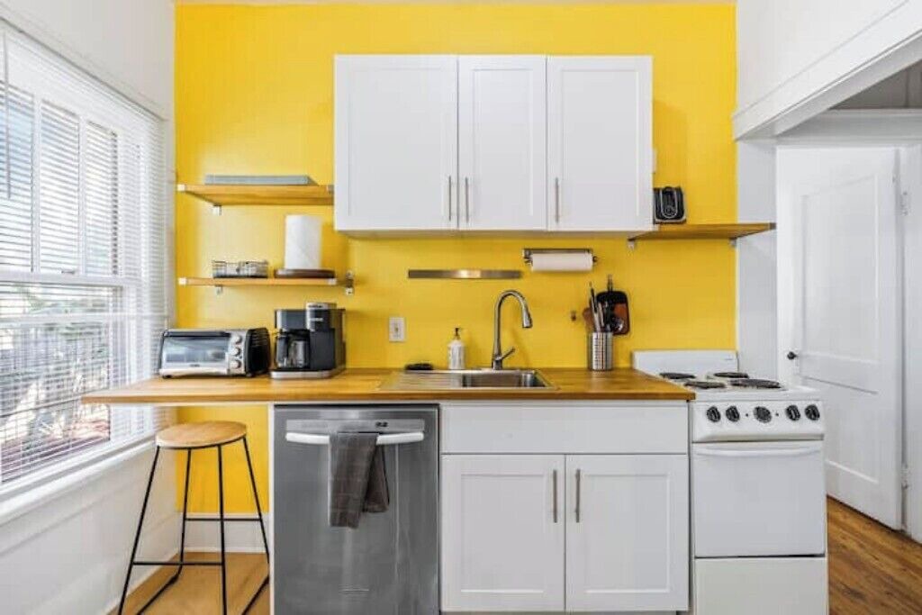 Photo of Kitchen in Historic Uptown