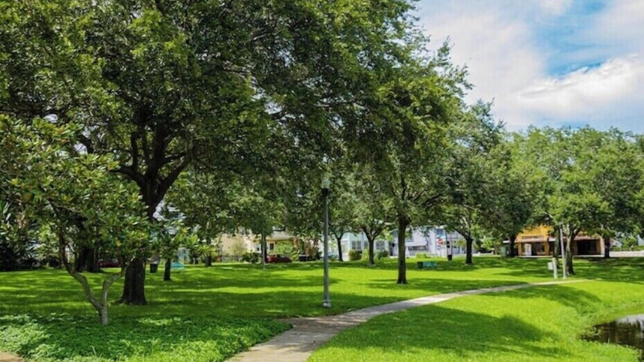 Photo of Outdoor in Historic Uptown