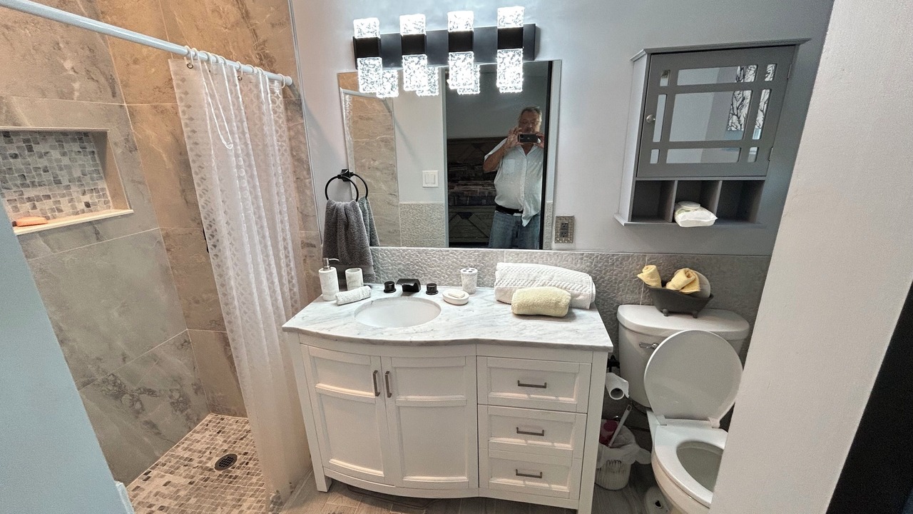 Photo of Bathroom in Port Saint Lucie