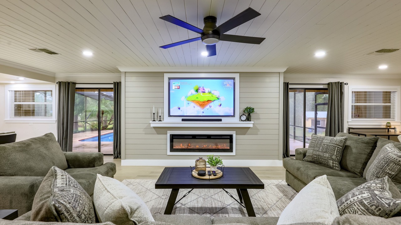 Photo of Livingroom in Sebring
