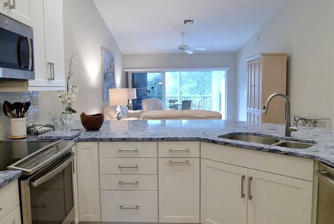 Photo of Kitchen in Pelican Bay