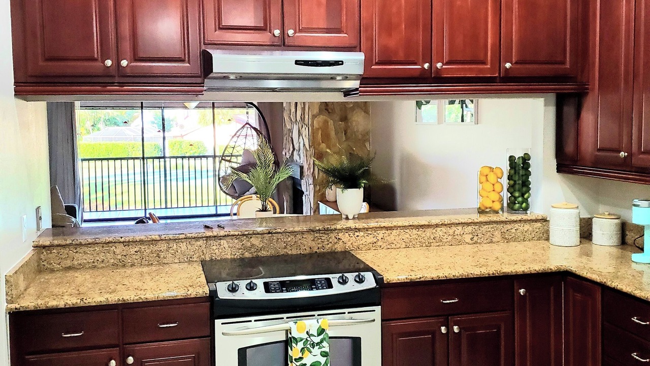 Photo of Kitchen in Biggar