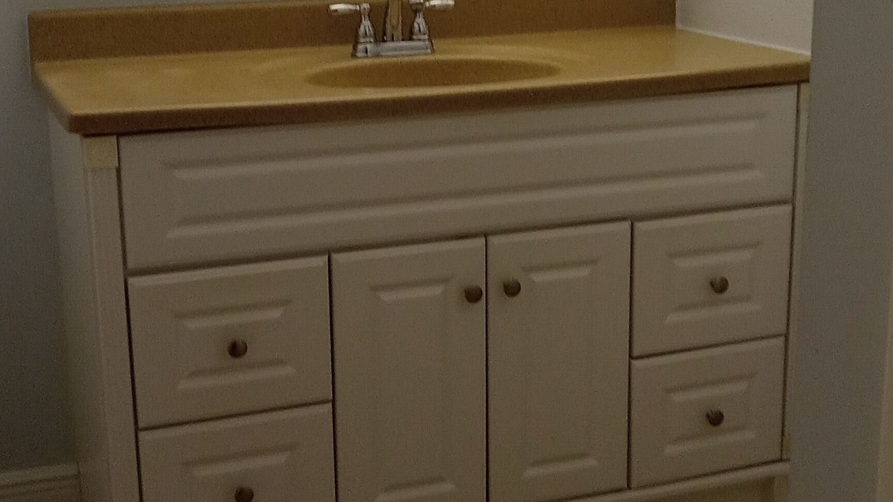 Photo of Bathroom in Cypress Lake