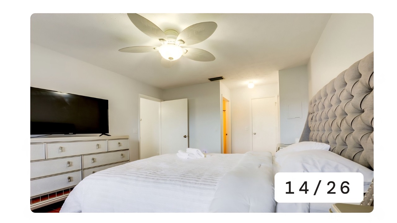 Photo of Bedroom in Stuart