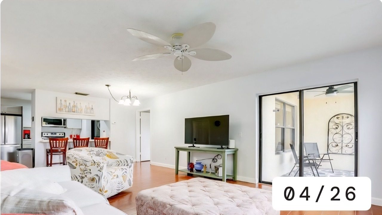 Photo of Bedroom in Stuart