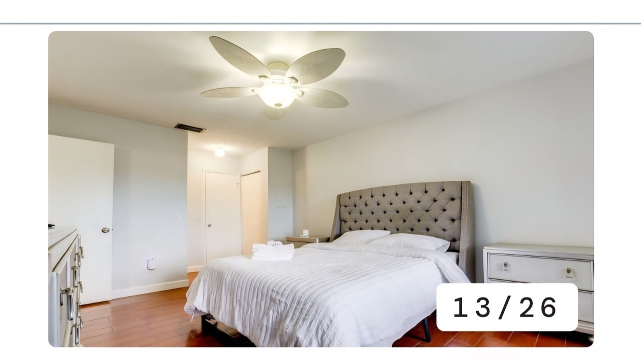 Photo of Bedroom in Stuart