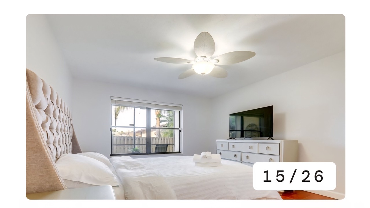 Photo of Bedroom in Stuart