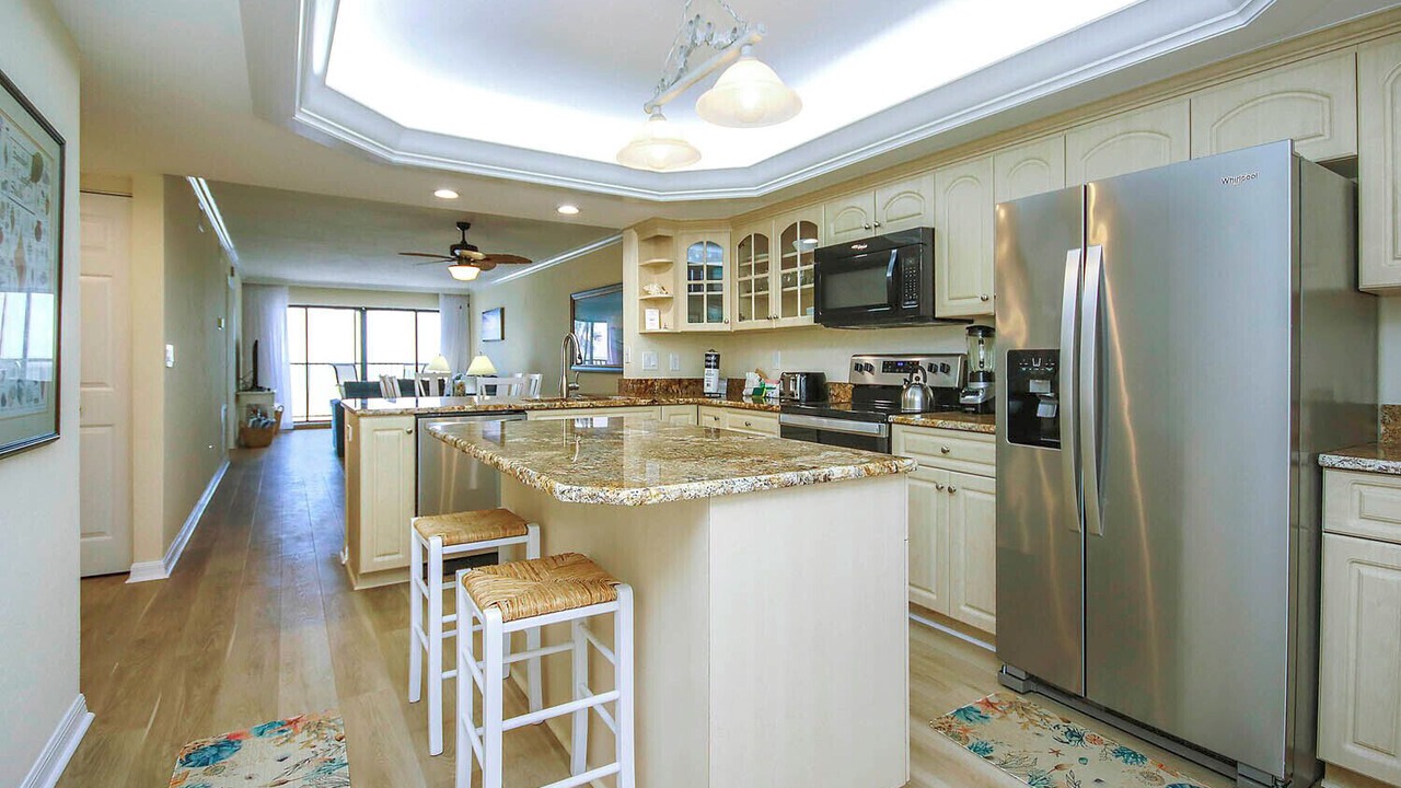 Photo of Kitchen in Sanibel
