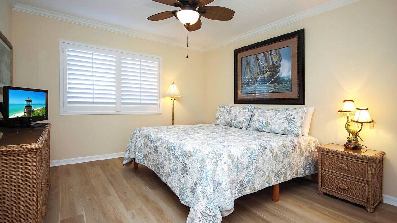 Photo of Bedroom in Sanibel