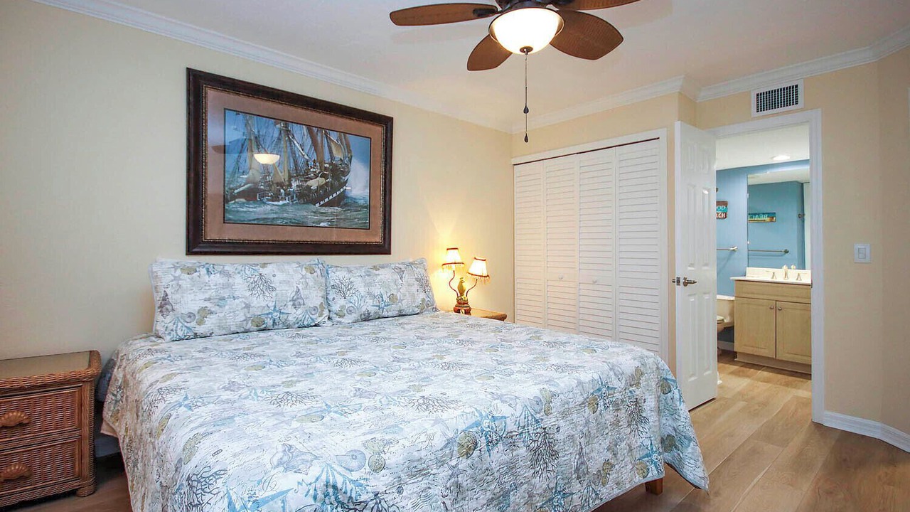 Photo of Bedroom in Sanibel