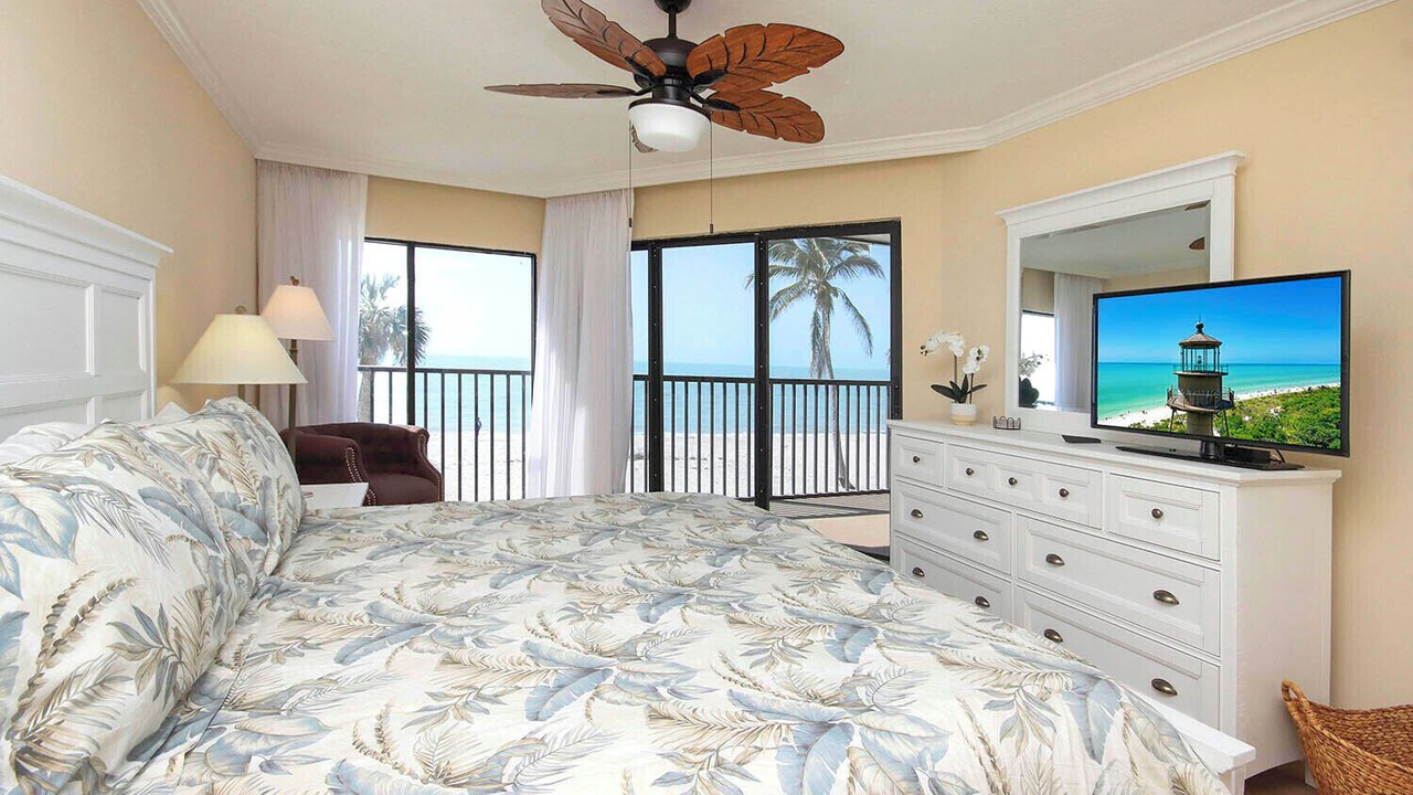 Photo of Bedroom in Sanibel