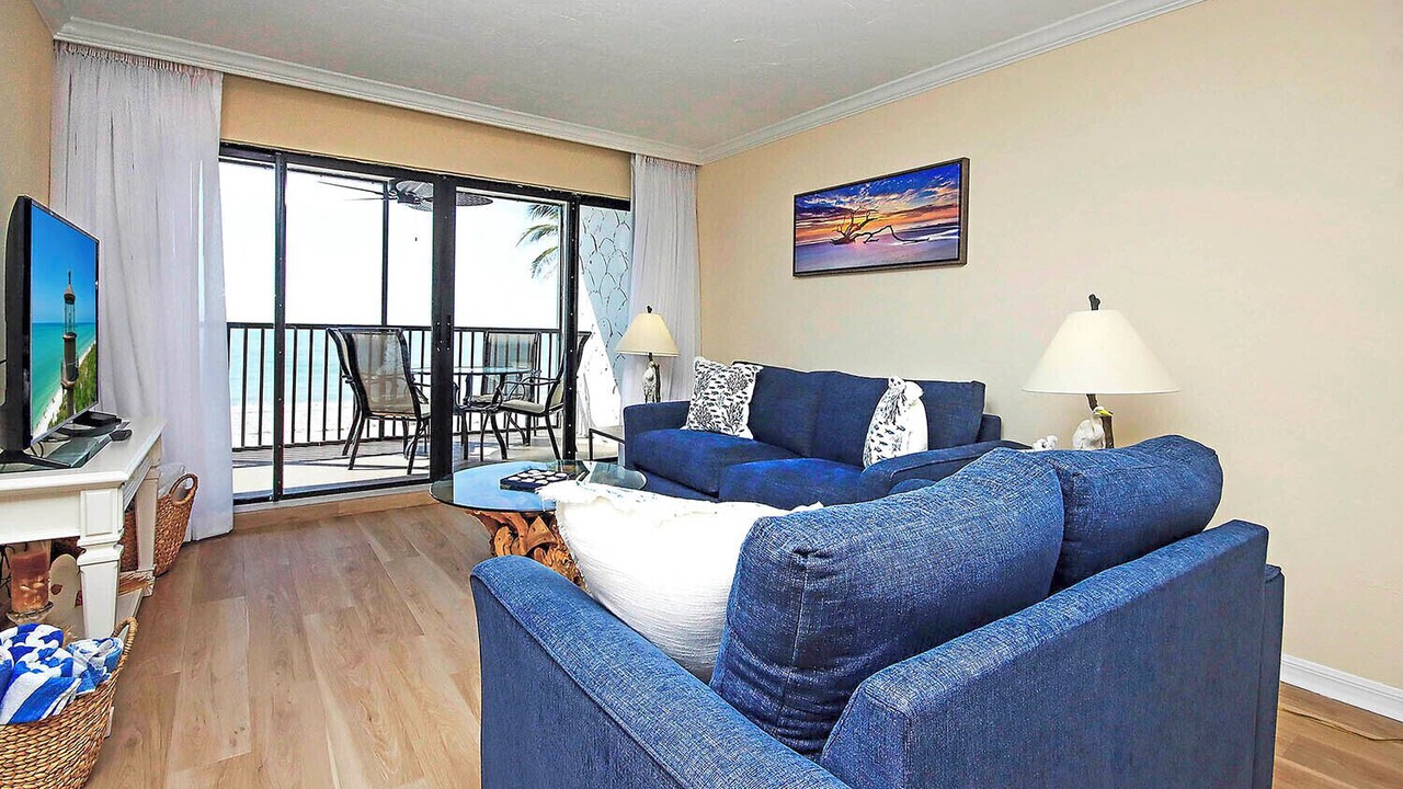Photo of Livingroom in Sanibel