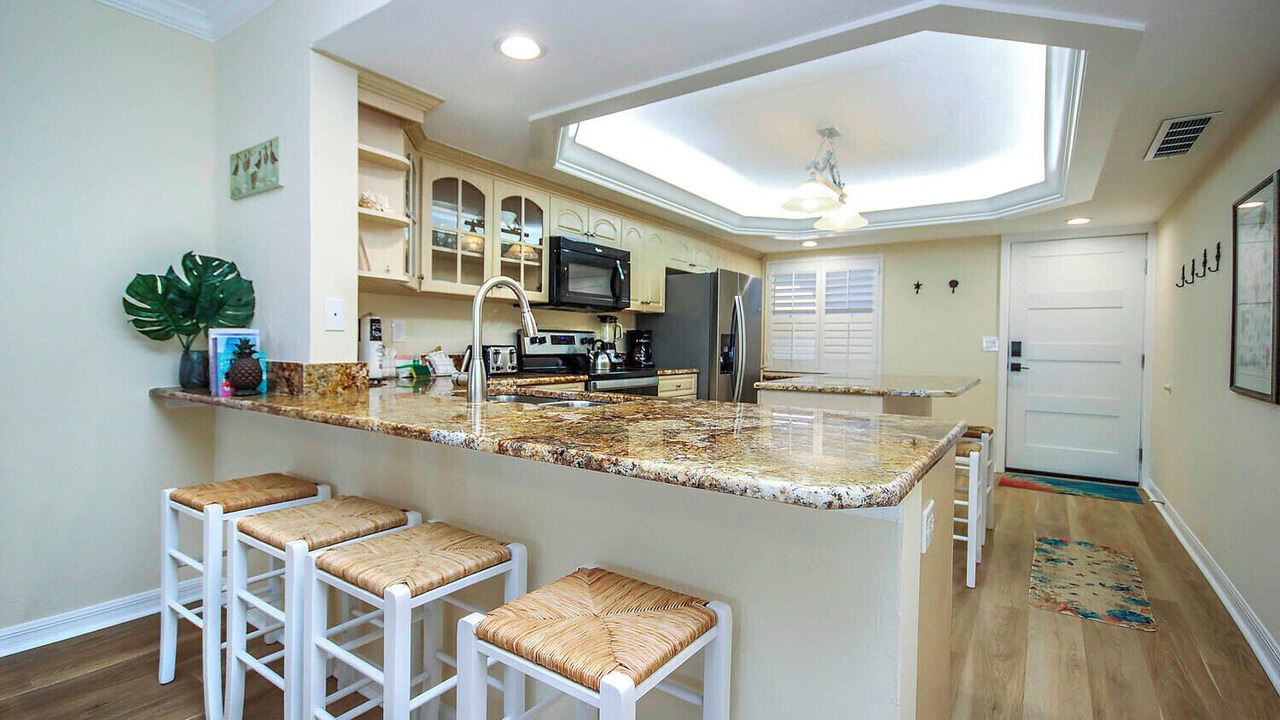Photo of Kitchen in Sanibel