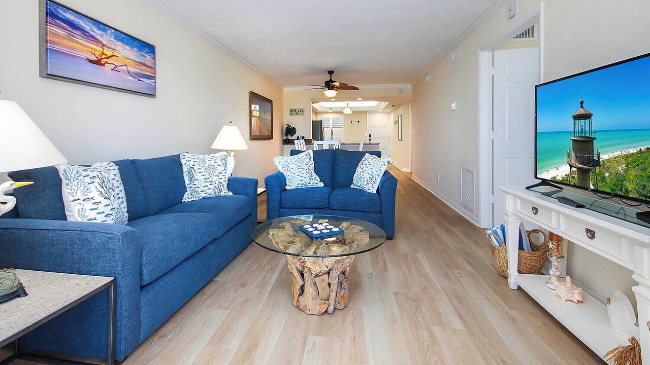Photo of Livingroom in Sanibel