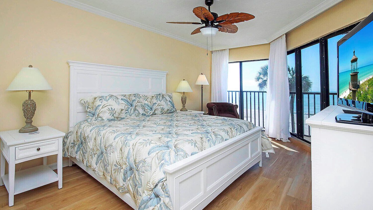 Photo of Bedroom in Sanibel