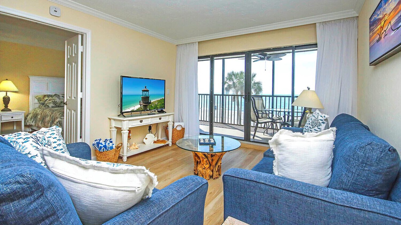 Photo of Livingroom in Sanibel