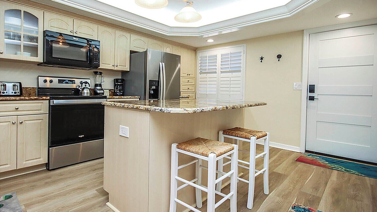 Photo of Kitchen in Sanibel