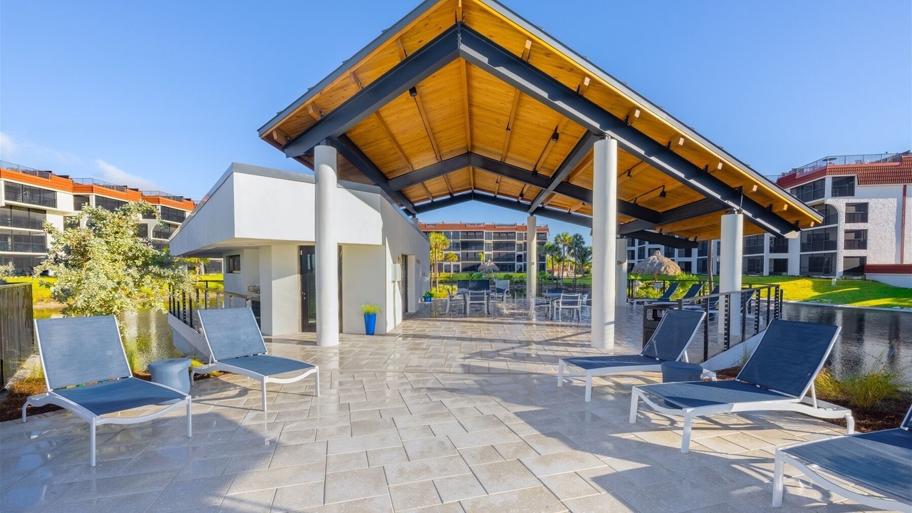 Photo of Patio Balcony in Sanibel