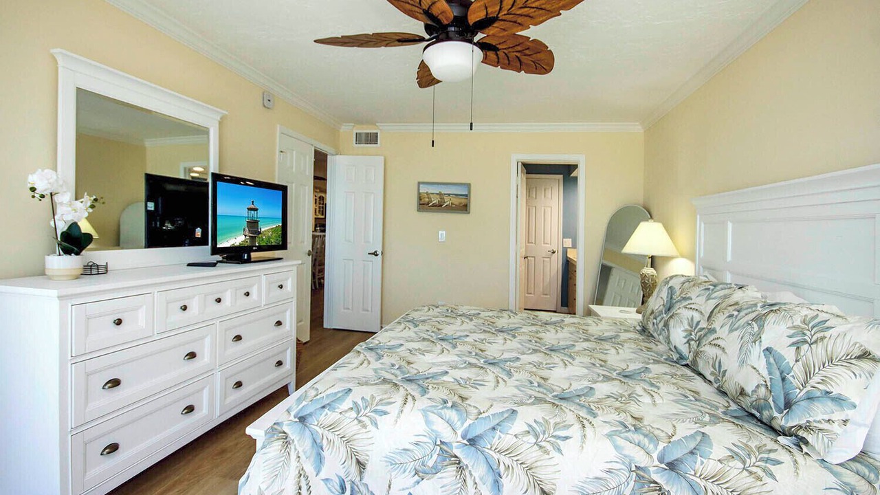 Photo of Bedroom in Sanibel