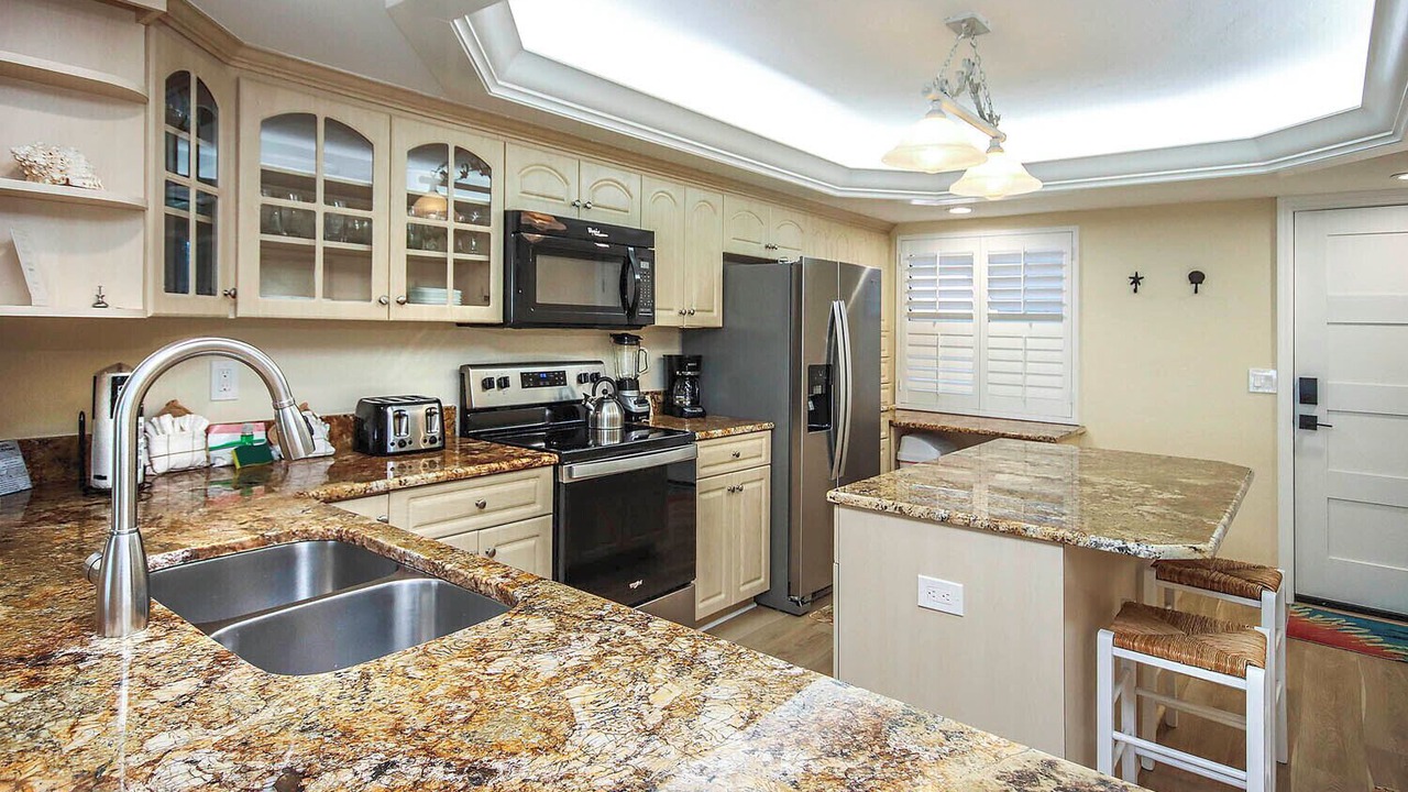 Photo of Kitchen in Sanibel