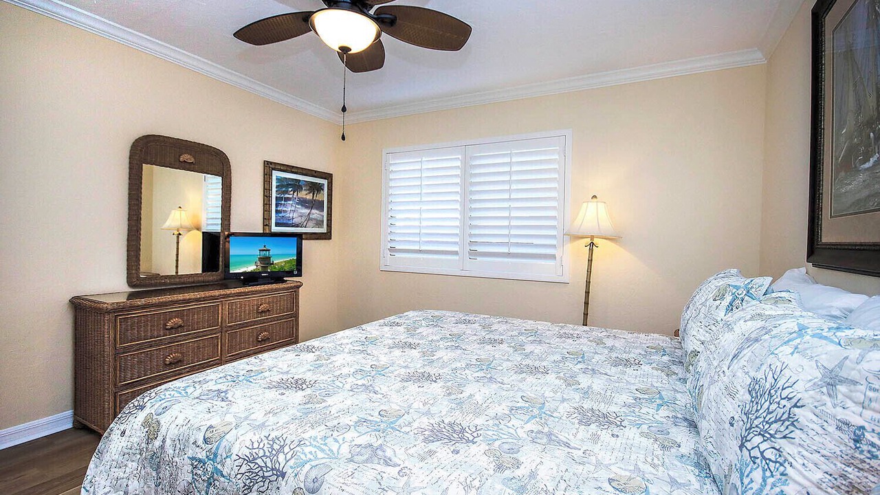 Photo of Bedroom in Sanibel