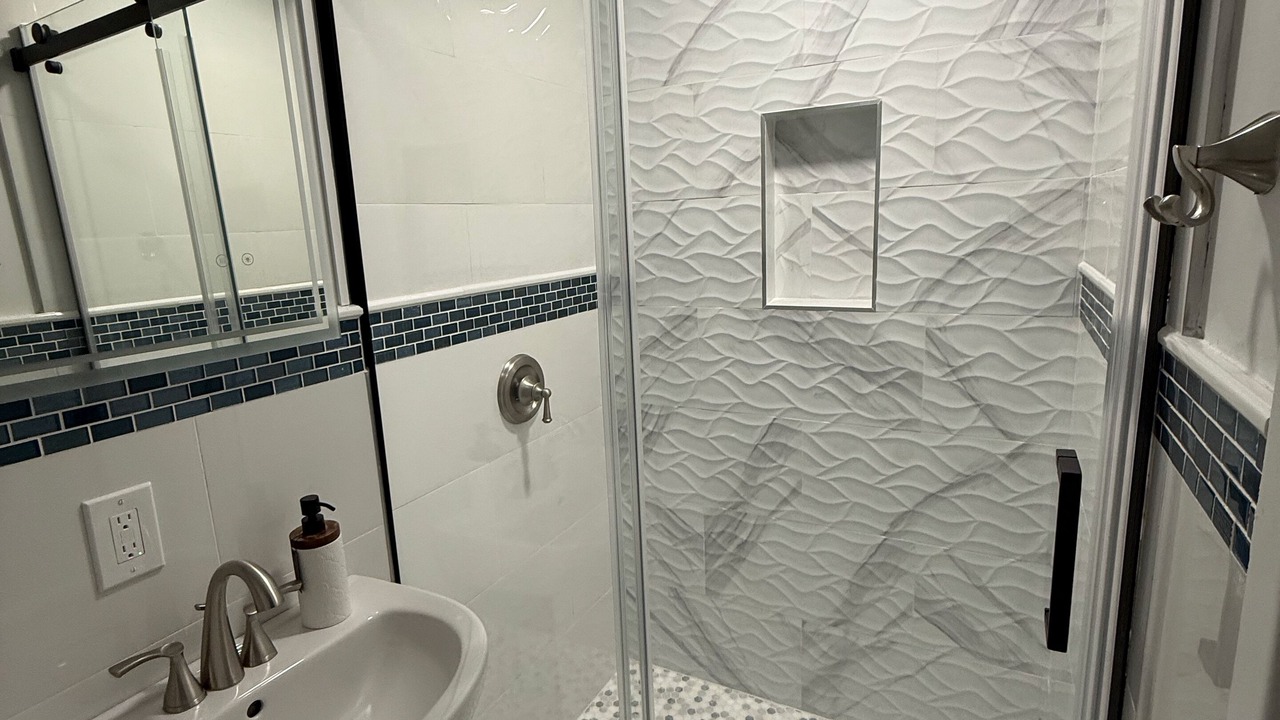 Photo of Bathroom in Vernon