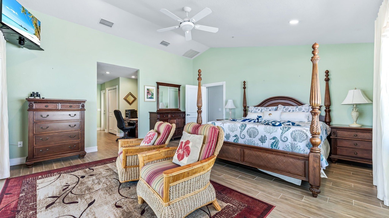 Photo of Bedroom in Fort Myers Beach