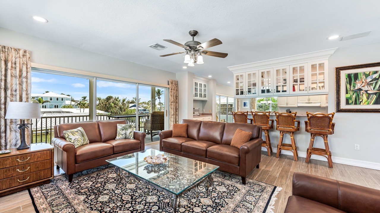 Photo of Livingroom in Fort Myers Beach