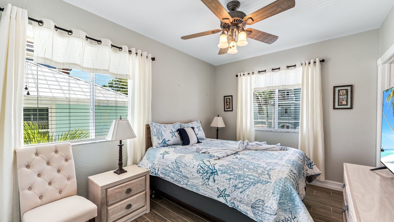 Photo of Bedroom in Fort Myers Beach