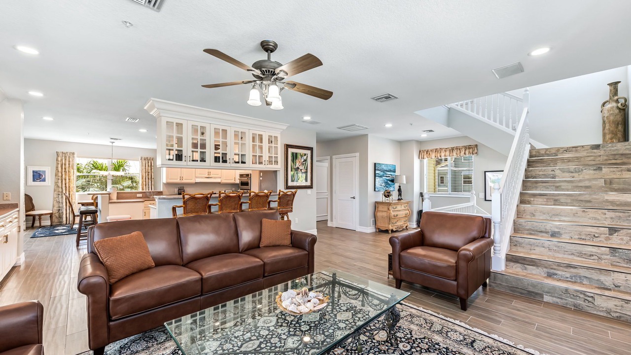 Photo of Livingroom in Fort Myers Beach