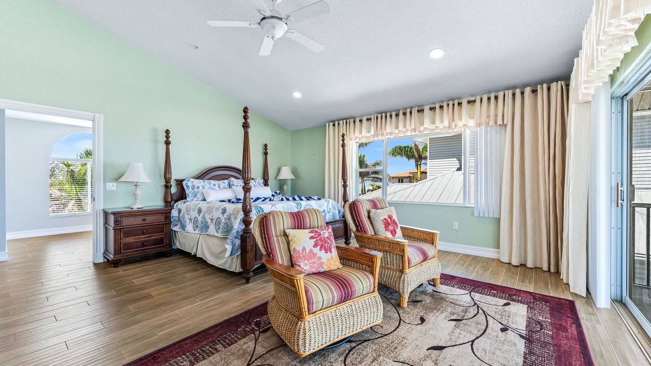 Photo of Bedroom in Fort Myers Beach