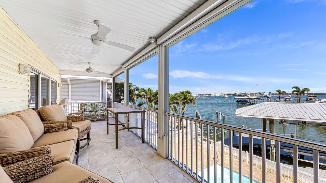 Photo of Patio Balcony in Fort Myers Beach