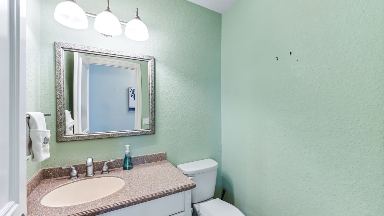Photo of Bathroom in Fort Myers Beach
