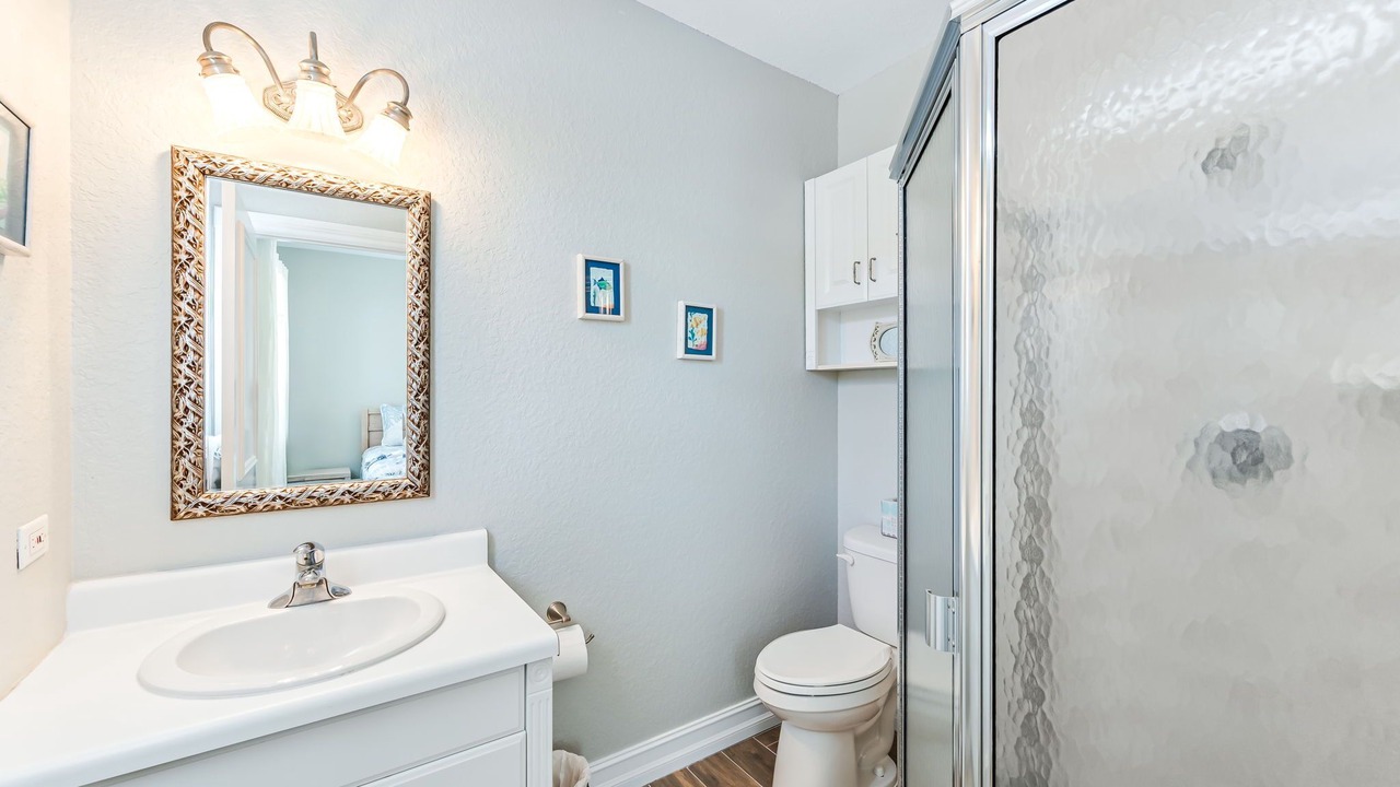 Photo of Bathroom in Fort Myers Beach