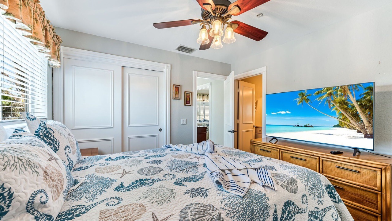 Photo of Bedroom in Fort Myers Beach
