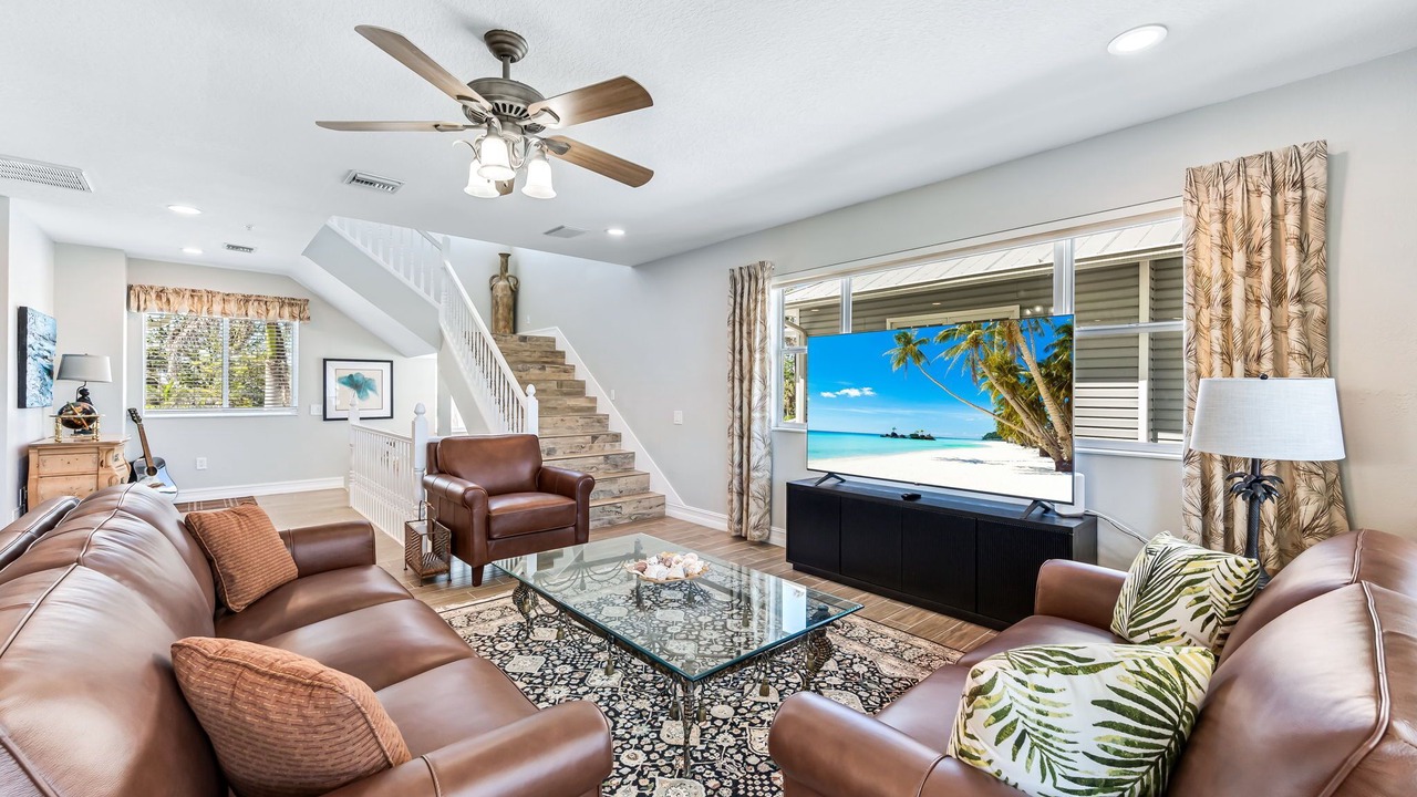 Photo of Livingroom in Fort Myers Beach