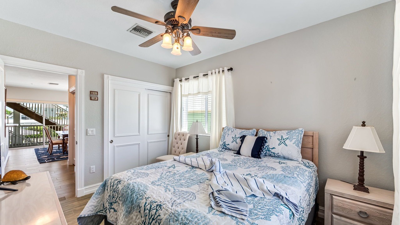 Photo of Bedroom in Fort Myers Beach