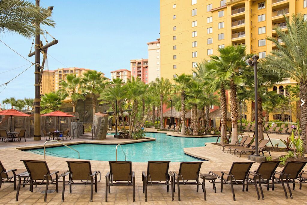Photo of Outdoor in Lake Buena Vista