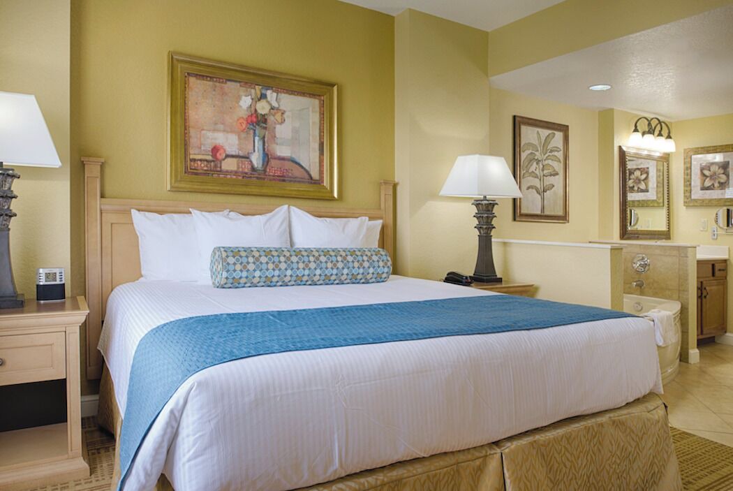 Photo of Bedroom in Lake Buena Vista